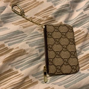 Gucci Card Holder/Wallet